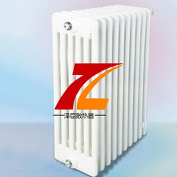 QFGZ609钢管柱型散热器暖气片厂家参数详解